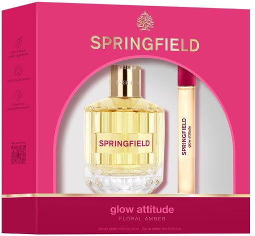 SPRINGFIELD Estuche Glow Attitude
