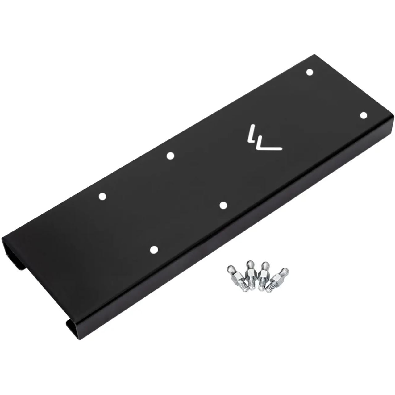 Watercool MO-RA IV Heatkiller Tube Adapter - black