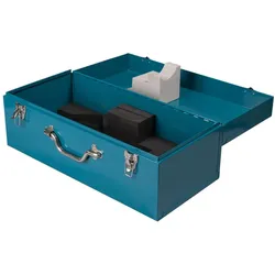 Makita, Werkzeugkoffer, Transportkoffer Stahl
