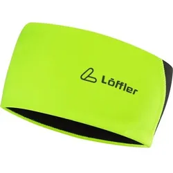 LÖFFLER Herren WINDSTOPPER HEADBAND, Größe ONE SIZE in Grün Grün