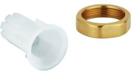 Grohe Abgangsstutzen 43326 komplett