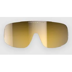 POC Aspire Mid Glas clrty road / prty sny gold Gr. Uni
