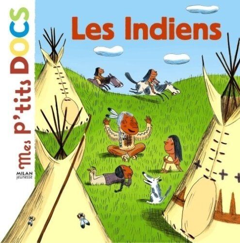 Stéphanie Ledu - Les Indiens - Preis vom 13.10.2026 11:25:28 h