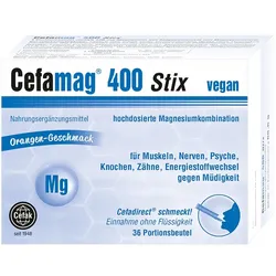 Cefamag 400 Stix 36 St