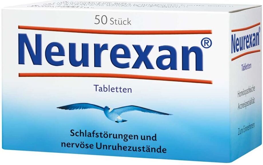 Neurexan Tabletten 50stk