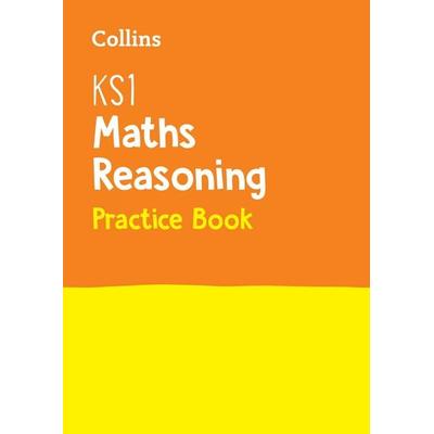 KS1 Maths Reasoning Practice Book, Taschenbuch von Collins KS1, Collins Reference, 978-0-00-825316-5