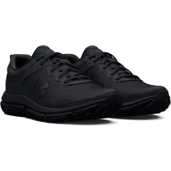 UNDER ARMOUR Assert 10 Laufschuhe Herren 004 - black/black/black 43