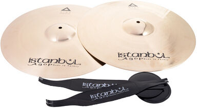 Istanbul Agop "Marching 18" Xist Brilliant"