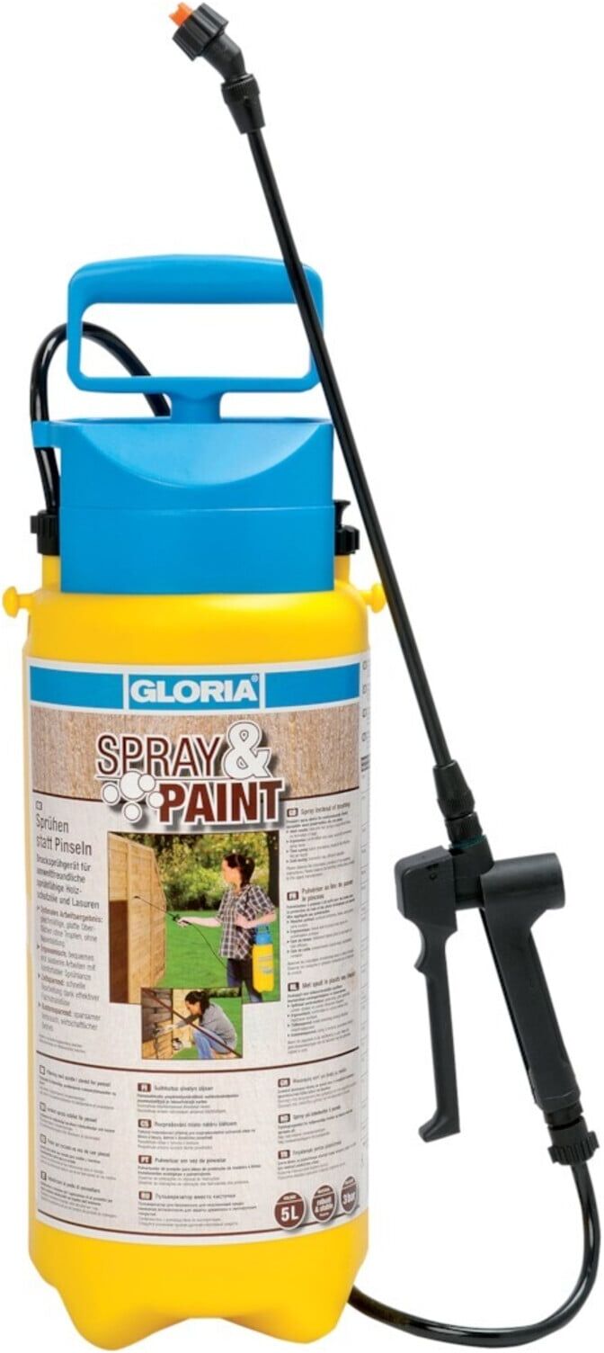 GLORIA Spayn n paint 5l (000101.0000)