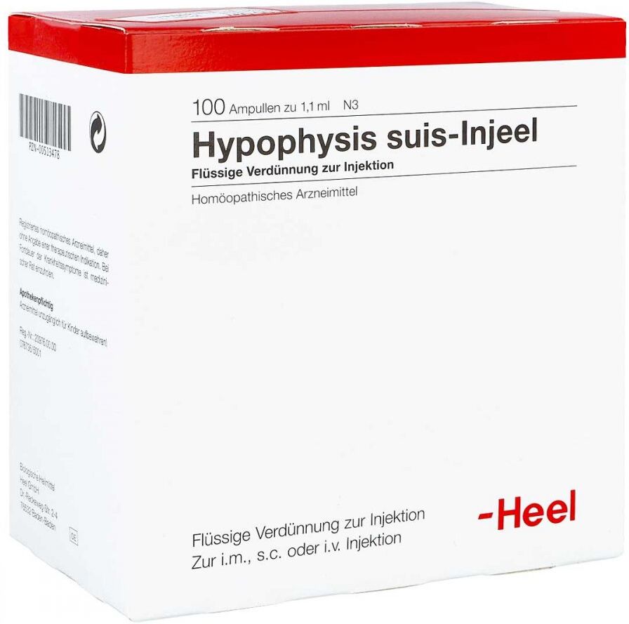 Hypophysis Suis Injeel Ampullen