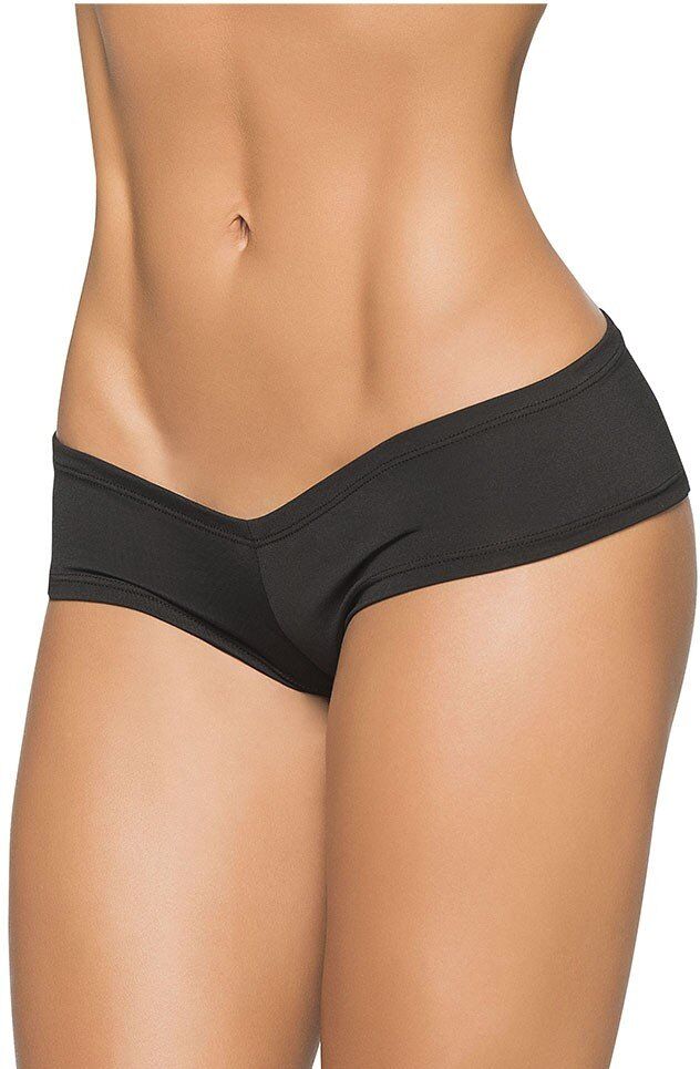 Mapalé Shorty noir - MAL3020BLK
