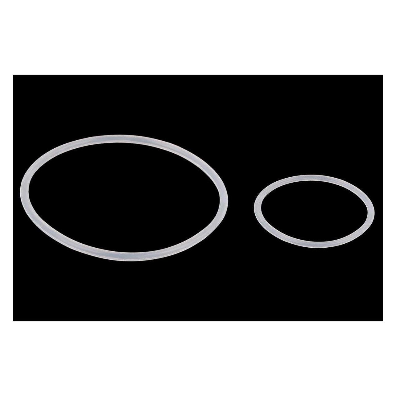 Alphacool Eisblock XPX O-Ring Kit - clear (29140)