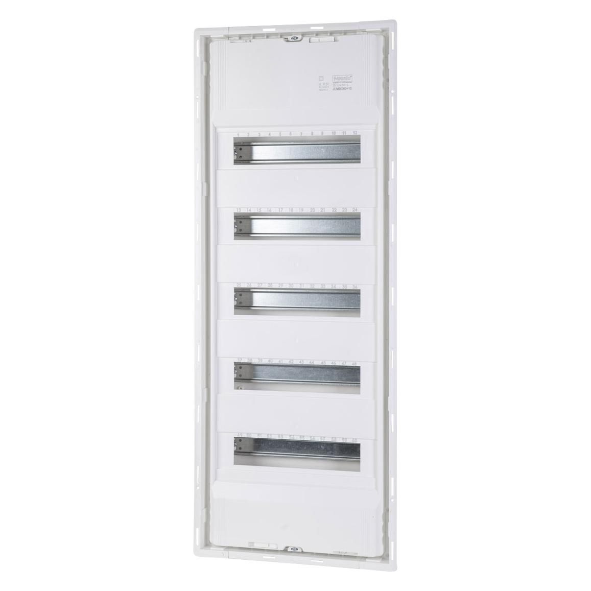 F-Tronic KombiKleinverteiler JUMBO 5reihig (7250062)