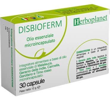Herboplanet Disbioferm 30caps