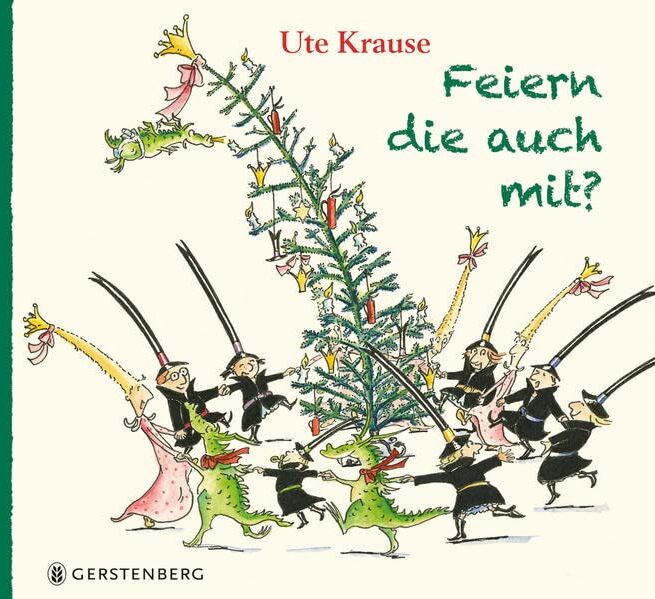 Ute Krause - Feiern die auch mit? - Preis vom 30.09.2026 22:30:23 h