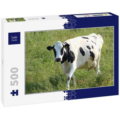 Lais Puzzle Kuh 500 Teile