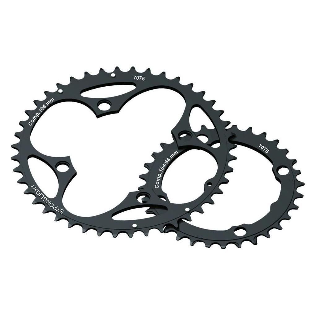 Stronglight MTB 104/64 Kettenblatt innen 2x10-fach (24) (712141)