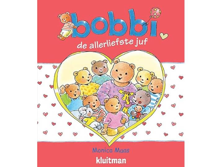 Bobbi de allerliefste juf
