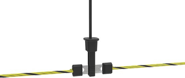 AKO fencing Easy Net schapennet, 105 cm