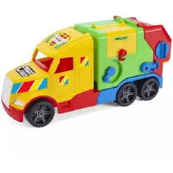Wader: Magic Truck Basic Müllauto - 59,5 cm