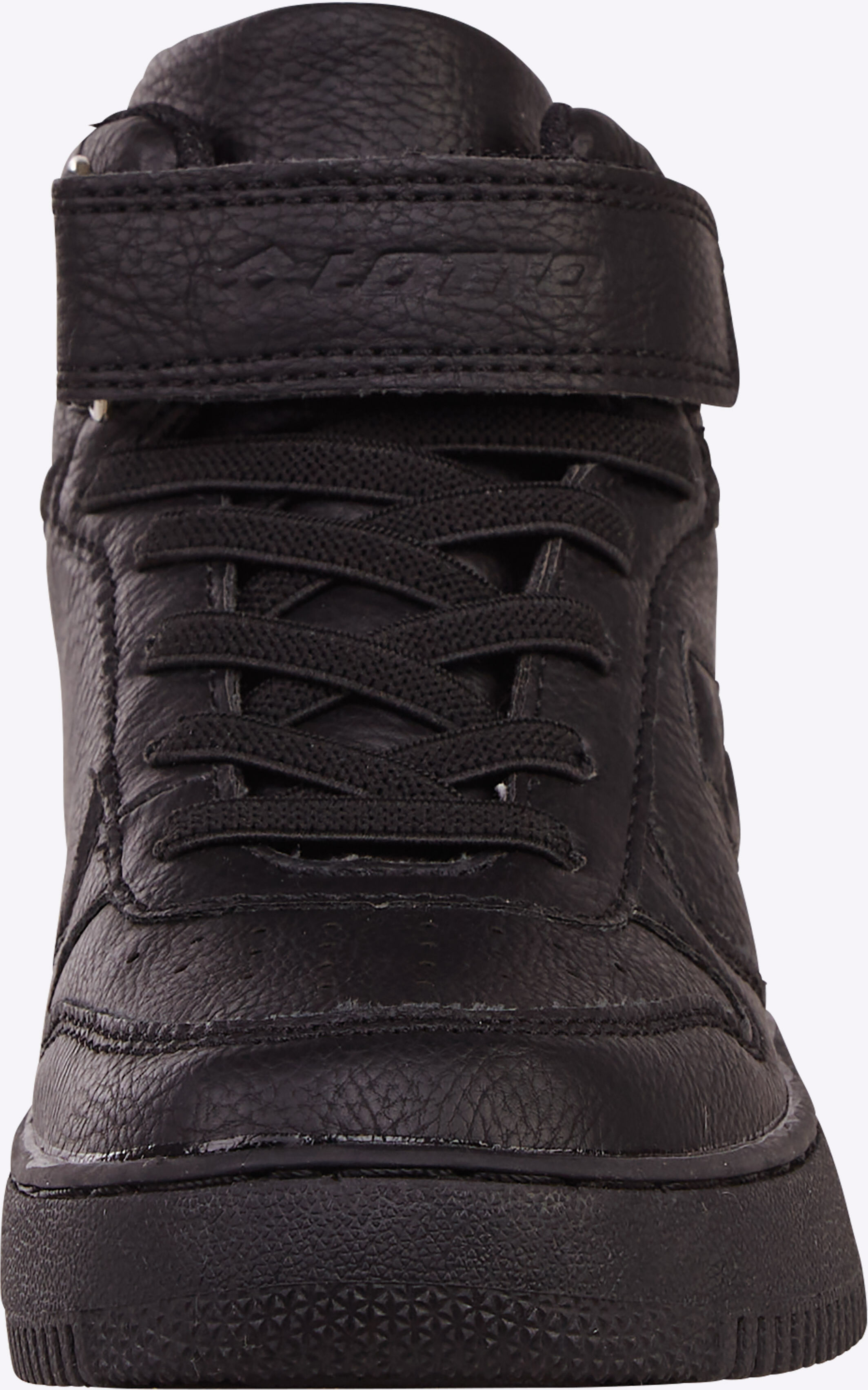 Sneaker LOTTO, Jungen, Gr. 29, Textil, schwarz, Synthetik, Schuhe Sneaker