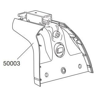 Thule Einzelteile und Zubehör (50003)