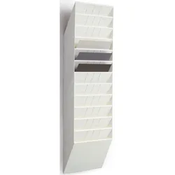Durable, Prospektständer, Wandprospektspender (A4)