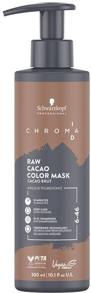 Schwarzkopf Chroma ID Colour Mask 300ml-Raw Cacao