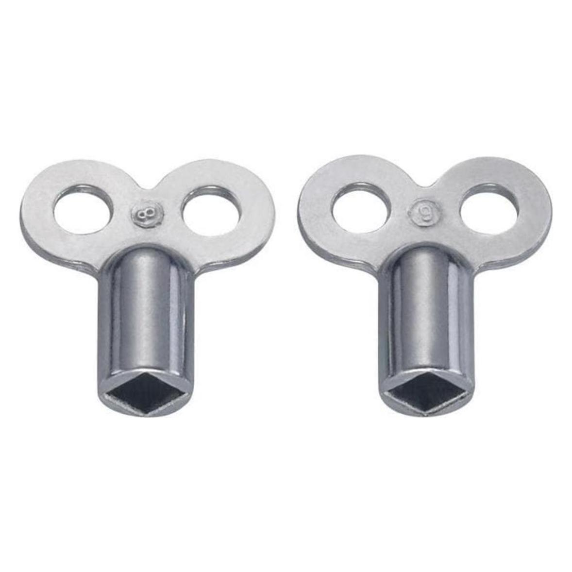 Diaqua Heizkörperschlüssel 2Stück 5mm (35 5111 680)