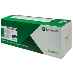 Lexmark, Toner, 53b2h00 (BK)