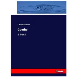 Goethe, Sprachbücher von Karl Heinemann