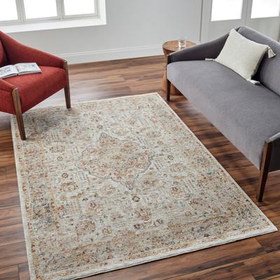 Livabliss Payne Traditional Area Rug