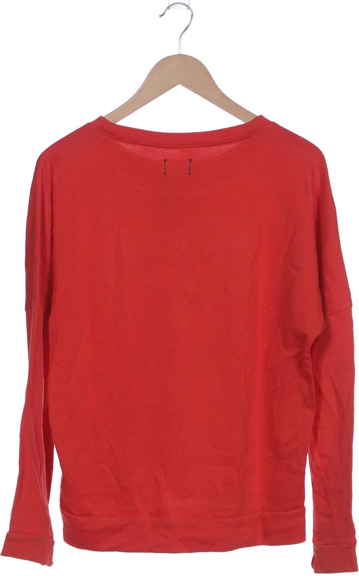 Marc O' Polo Sweater, Rot, Gr. XS, Baumwolle - Second Hand