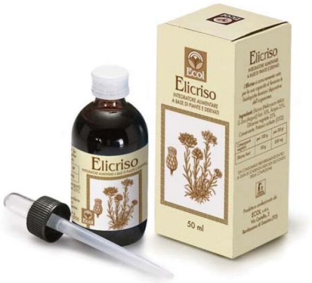 ECOL Sas ELICRISO ESTR ANALCO 50ML 793