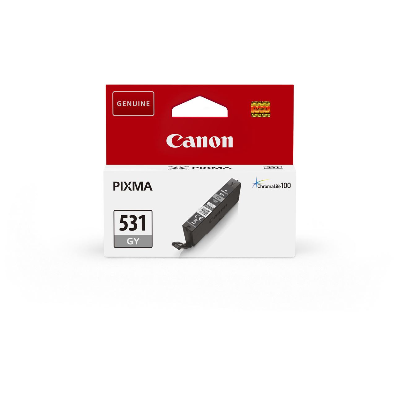 CANON 6122C001 CLI531GY TS Tinte grey 8,2ml