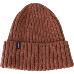 BRUNOTTI Damen Mütze Latania Women Beanie, Größe ONE SIZE in Rot Rot