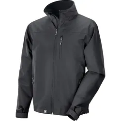 Winter-Softshelljacke "ASIAGO" - L - schwarz