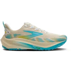 Brooks Damenlaufschuhe Ghost Trail - türkis / 38