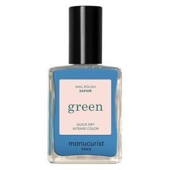 Saphir MANUCURIST Green Nail Polish lakier do paznokci 15ml (OTHER)