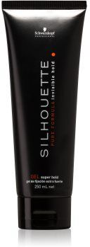 Schwarzkopf Professional Silhouette Super Hold gel de cabelo fixação forte 250 ml. Silhouette Super Hold
