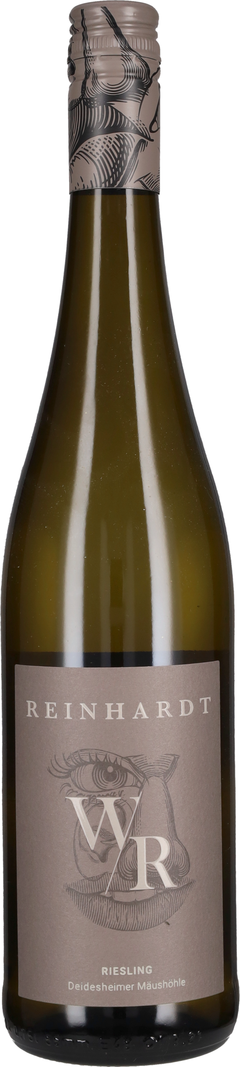 Riesling Kabinett Ortswein Deidesheimer Maushohle Weingut Reinhardt 2024