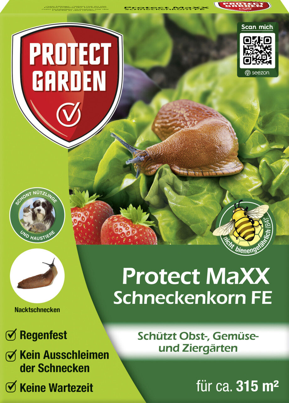 Protect Garden Protect MaXX Schneckenkorn FE 1,2 kg