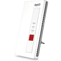 FRITZ! FRITZ!Smart Gateway, Weiß/Rot