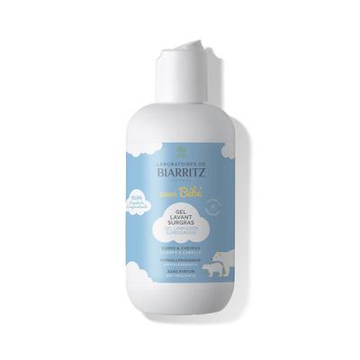 Laboratoires DE Biarritz GEL Lavant Surgras Sans Parfum - Gel lavant surgras sans parfu 200 ml Duschgel