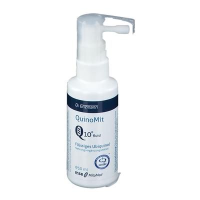 Quinomit Q10 fluid Tropfen 50 ml