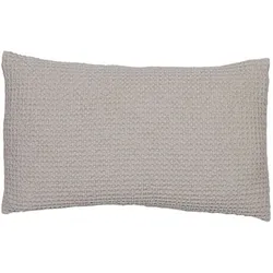 Vivaraise, Dekokissen, kissen baumwolle stonewashed maia (30 x 50 cm)