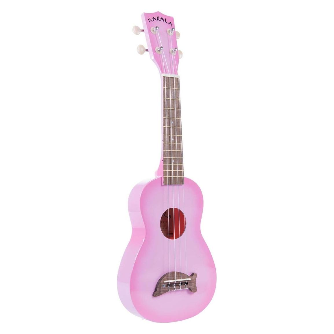 KALA Ma Dolphin -sopraano ukulele, pink burst (Sopran, Sopranino) (YKLMK-SDPKBURST)