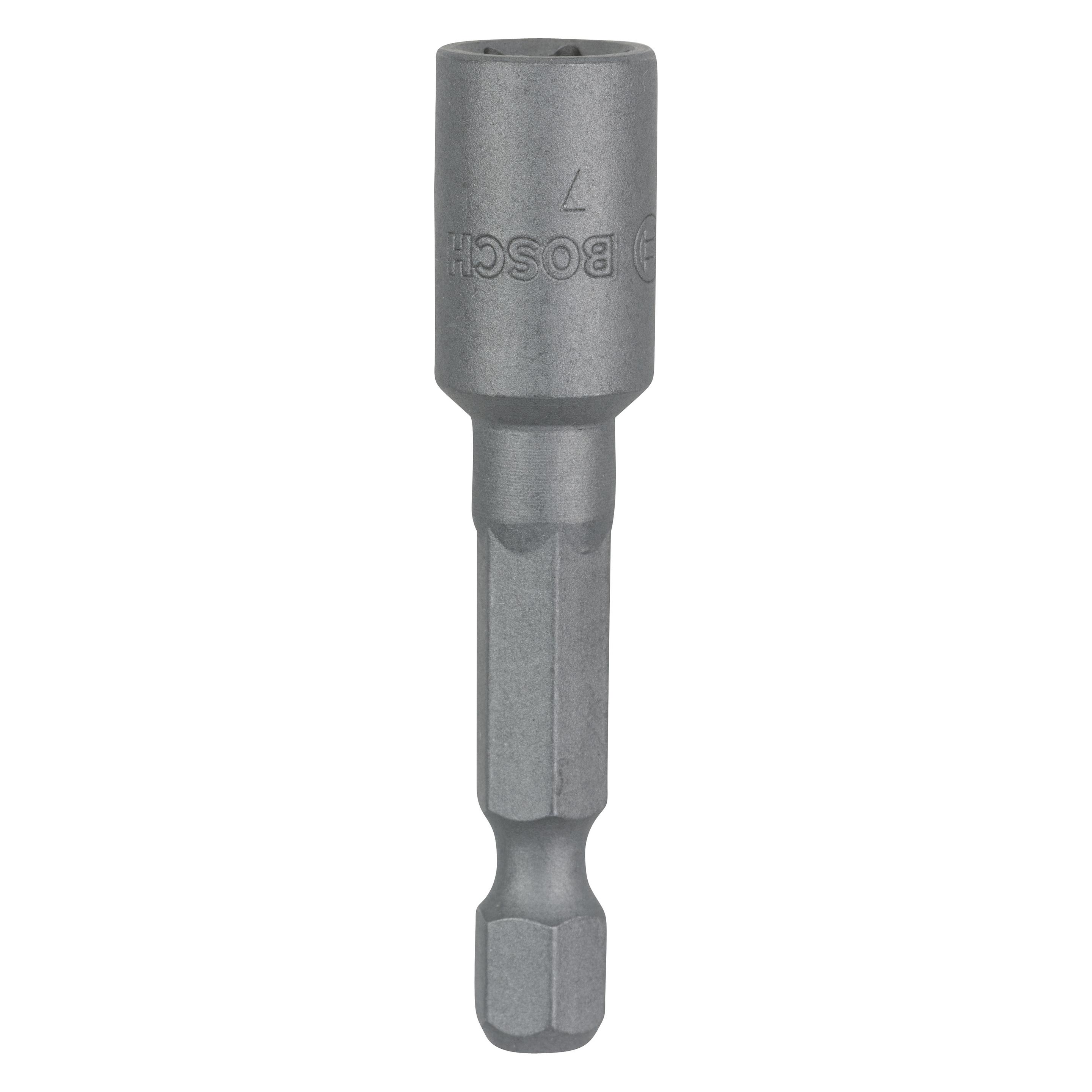 Bosch Professional Zubehör Steckschlüssel (7 mm) (2608550070)