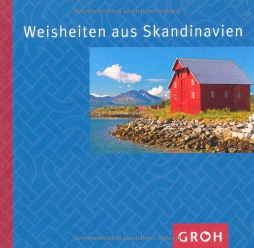 Bergen, Marie (Hrsg.) - Weisheiten aus Skandinavien - Preis vom 12.10.2026 11:37:12 h
