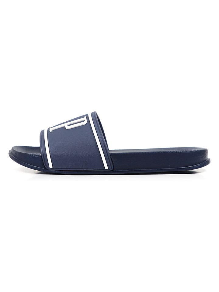 GAP Pantoletten "Austin" in Dunkelblau - 33